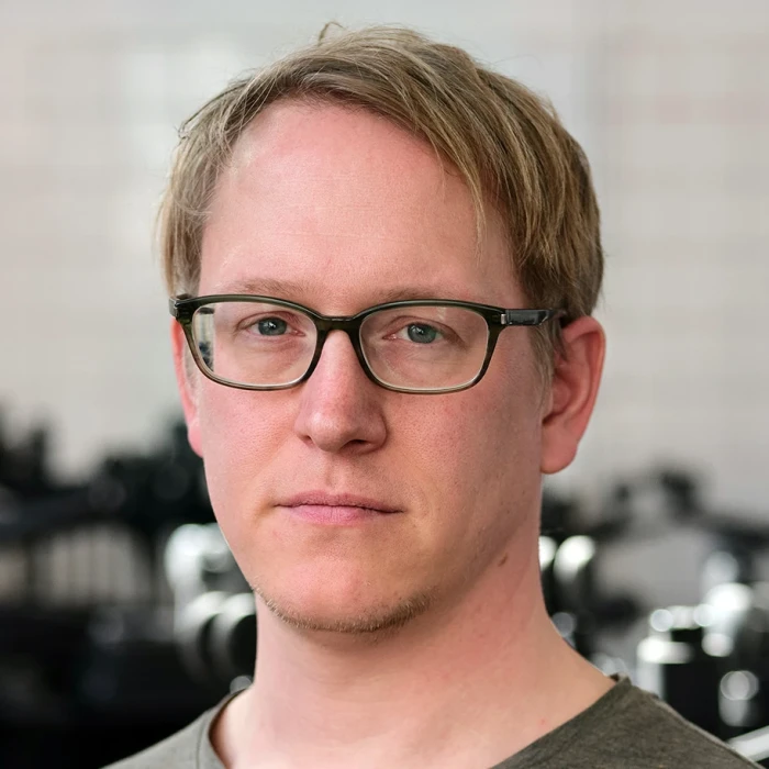 Profilbild von Jens Isensee