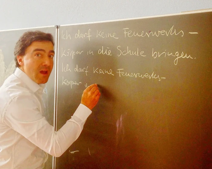 Profilbild von Jens Redmer
