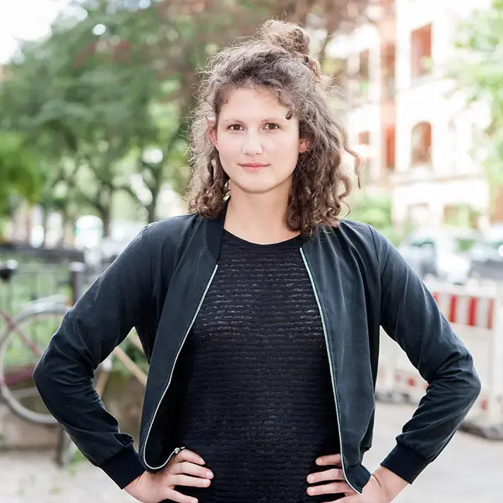 Foto von Joana Kohlstedt