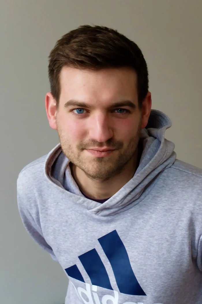 Profilbild von Johannes Domnick