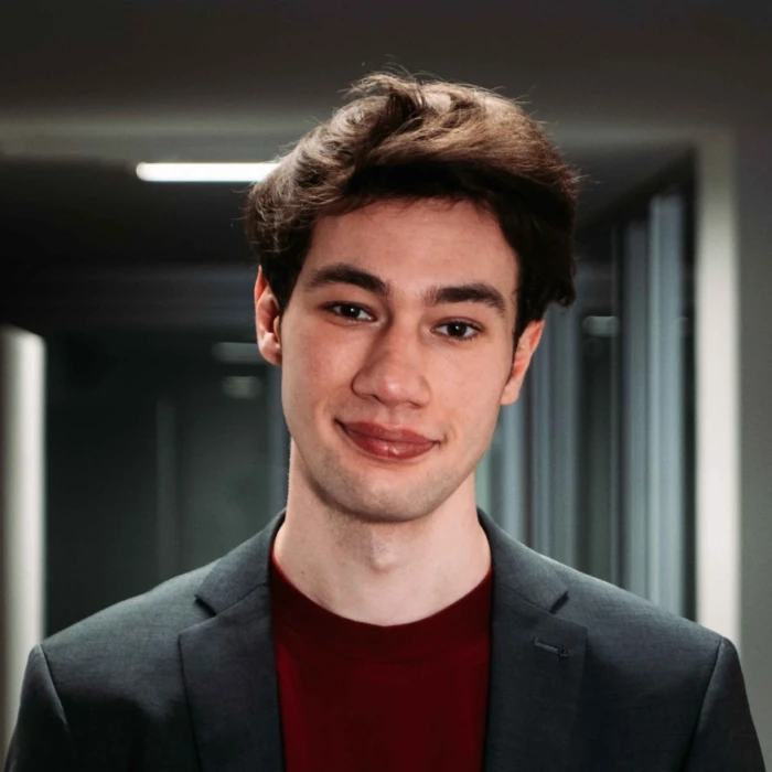 Profilbild von Jonathan Kemper