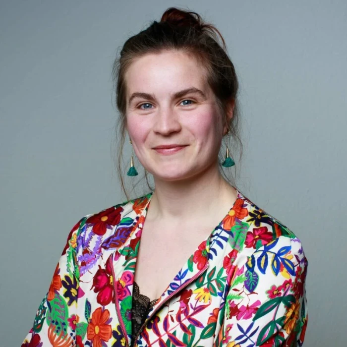 Profilbild von Josephine B. Schmitt