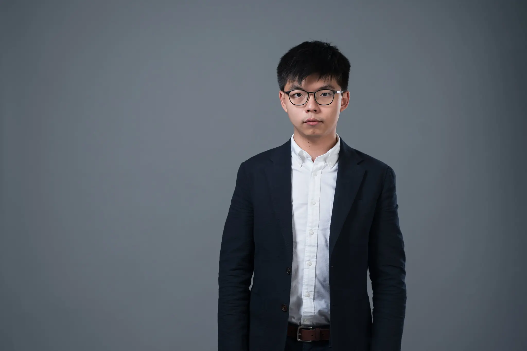 Foto von Joshua Wong
