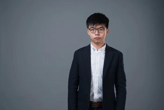 Profilbild von Joshua Wong