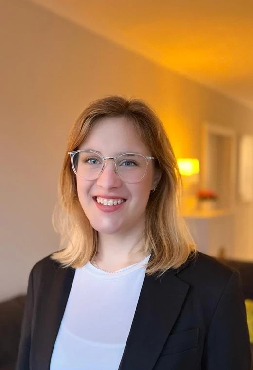 Profilbild von Julia Borchmann
