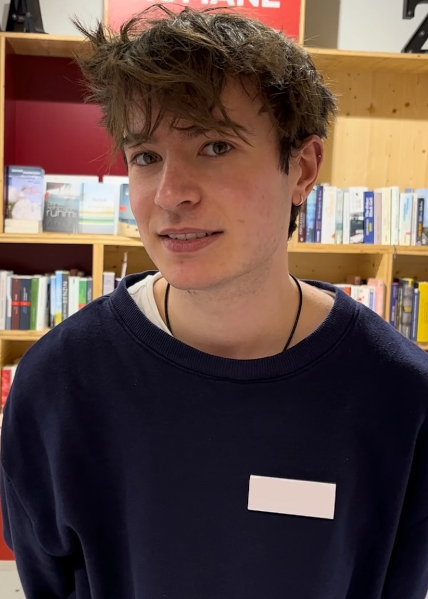Foto von Kaspar