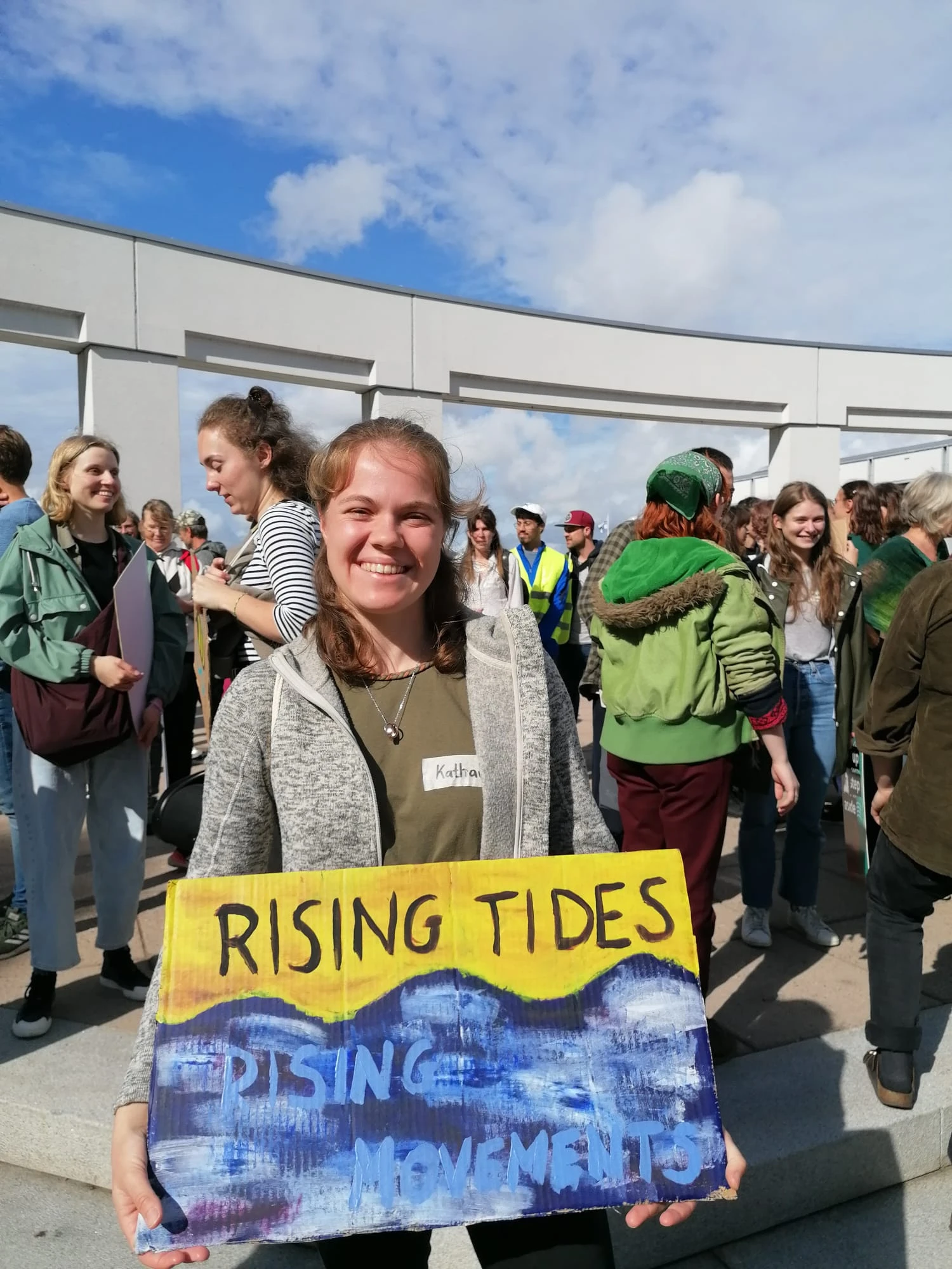 Foto von Katharina Kalbitz