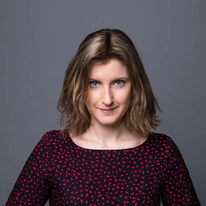 Profilbild von Katharina Pencz