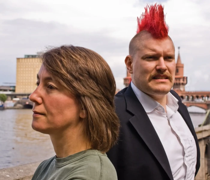 Profilbild von Kathrin Passig