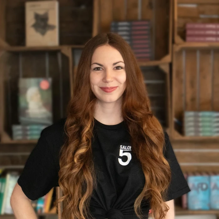 Profilbild von Katja Stenzel