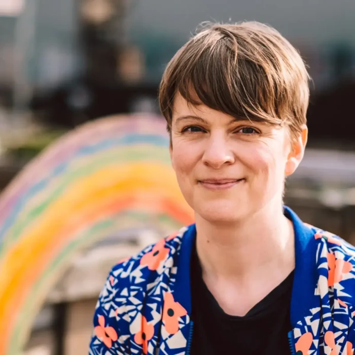 Profilbild von Katrin Rönicke