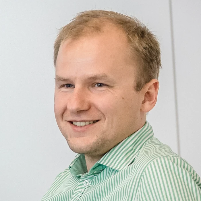 Profilbild von Kay Meseberg