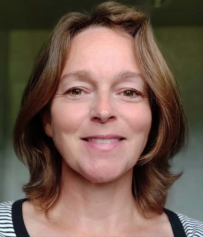 Profilbild von Kerstin Schröter