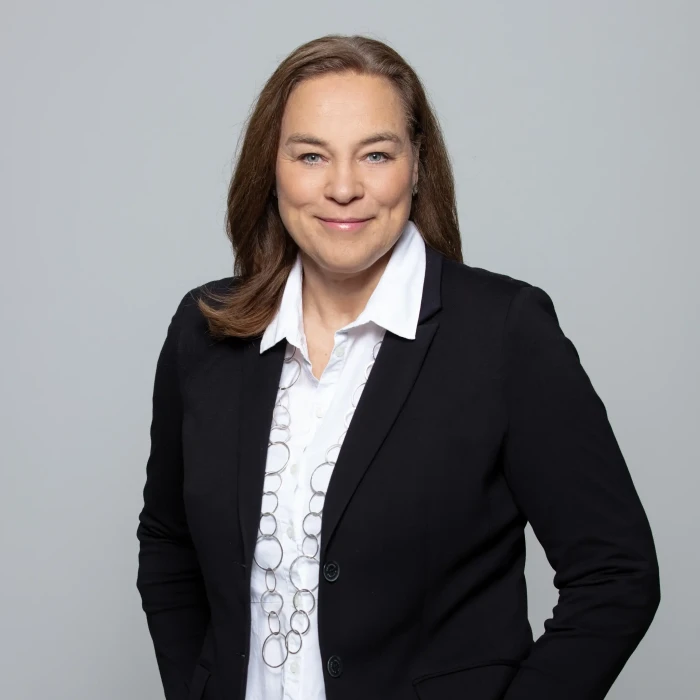 Profilbild von Kirsten Fust