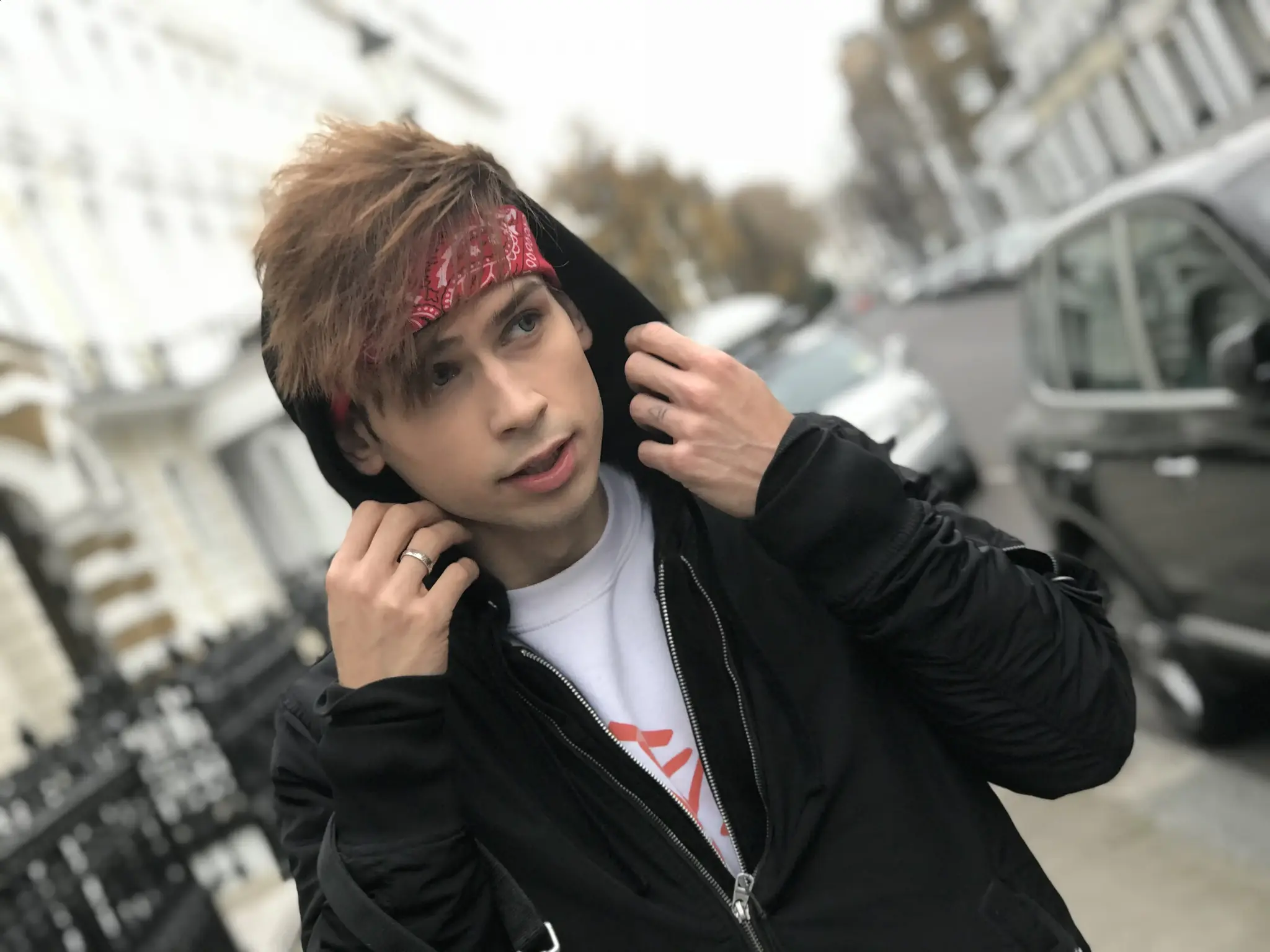 Foto von Kostas Kind