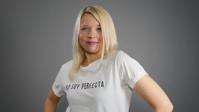 Profilbild von Kristina Weitkamp