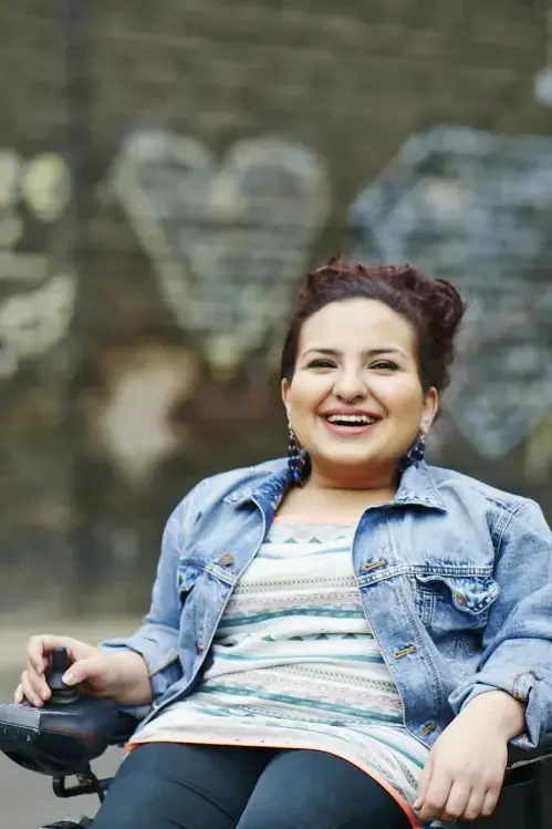 Profilbild von Kübra Sekin