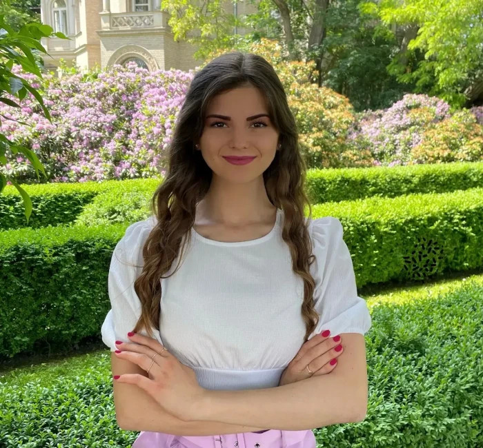 Profilbild von Lara Teyral