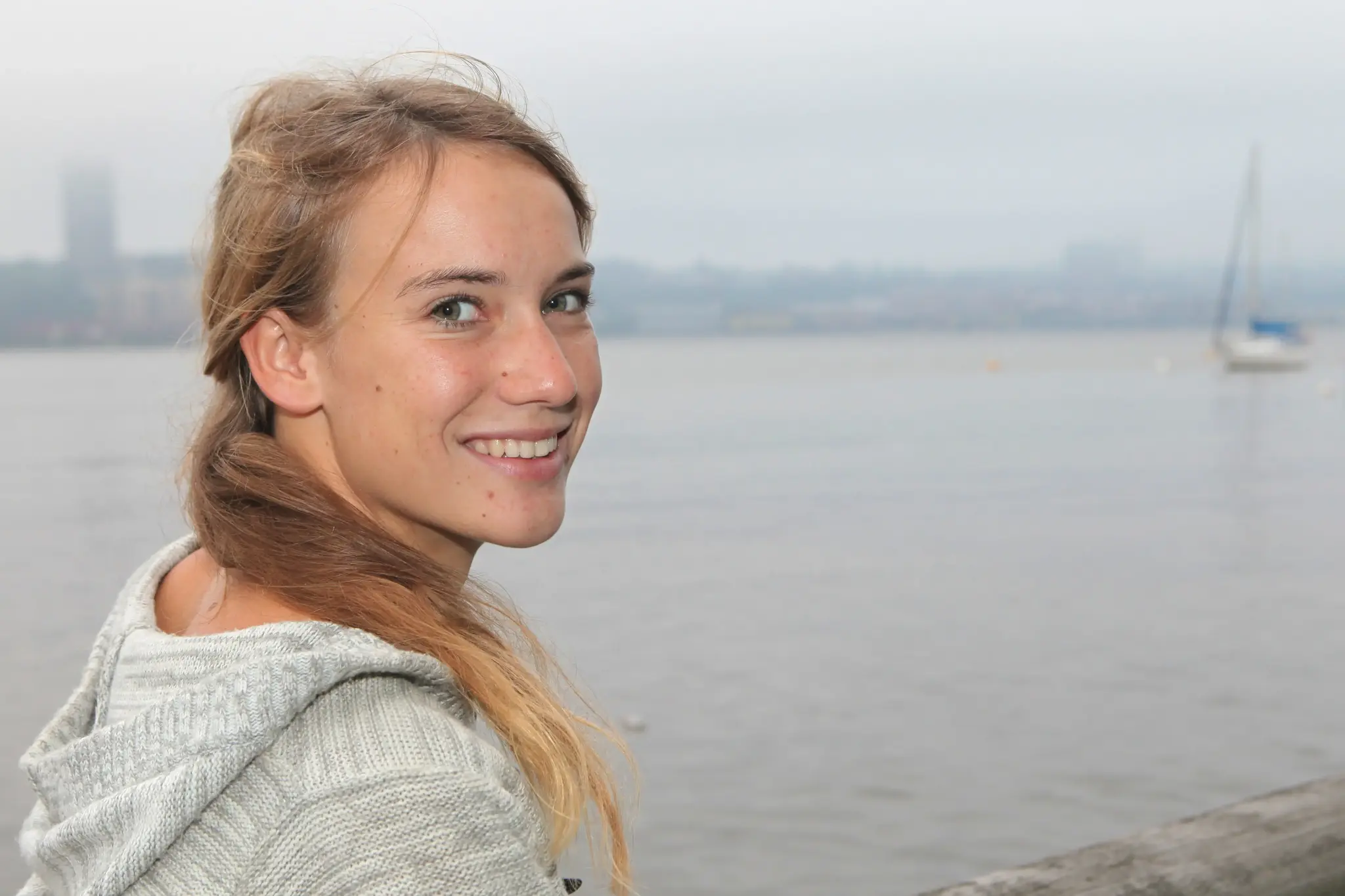 Foto von Laura Dekker