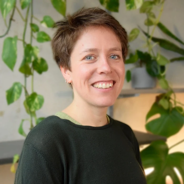 Profilbild von Laura Liegener