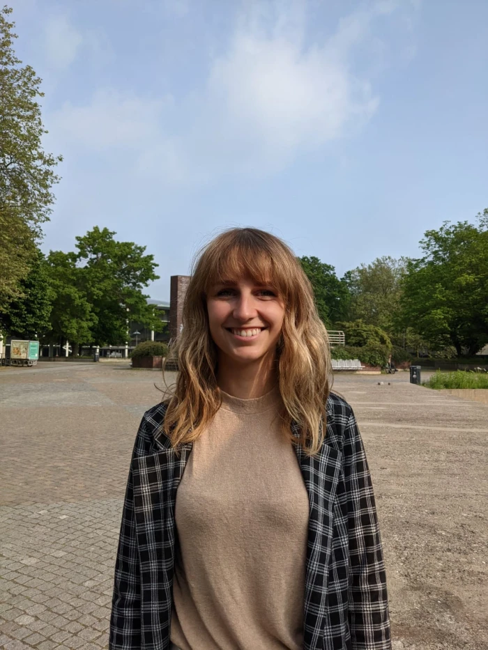Profilbild von Lea Zymelka