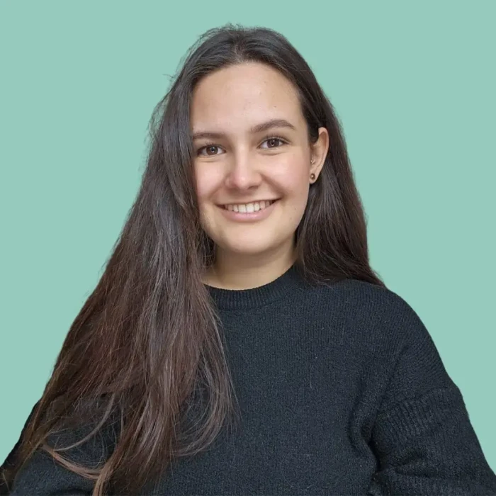 Profilbild von Lena Fejzulahi