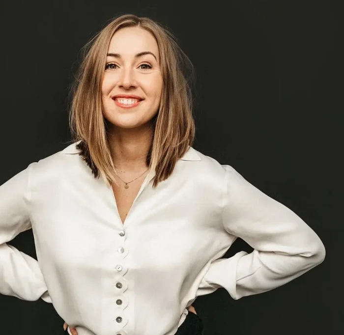 Profilbild von Lena Kupke