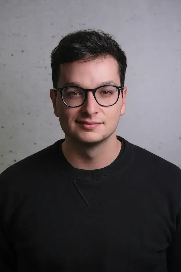 Profilbild von Leo Ginsburg