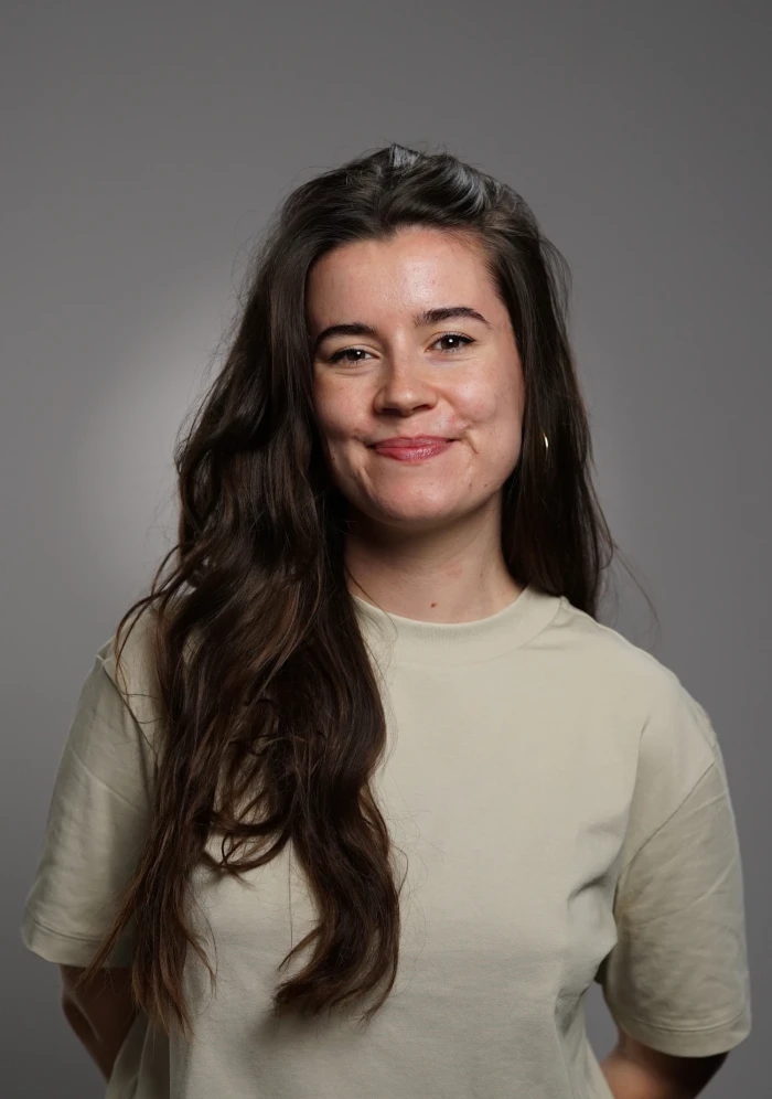 Profilbild von Leonie Fischer