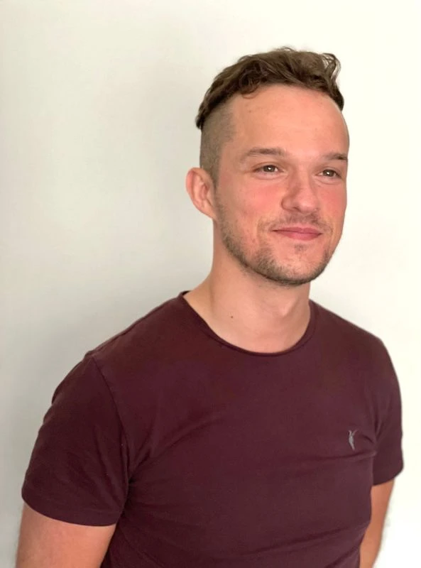 Profilbild von Liam McKill