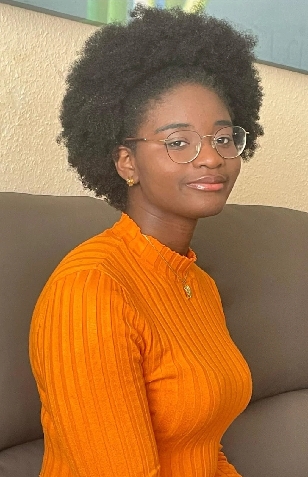 Foto von Lina Kouakou
