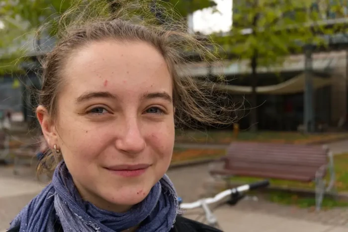 Profilbild von Lisa Marleen Allisat