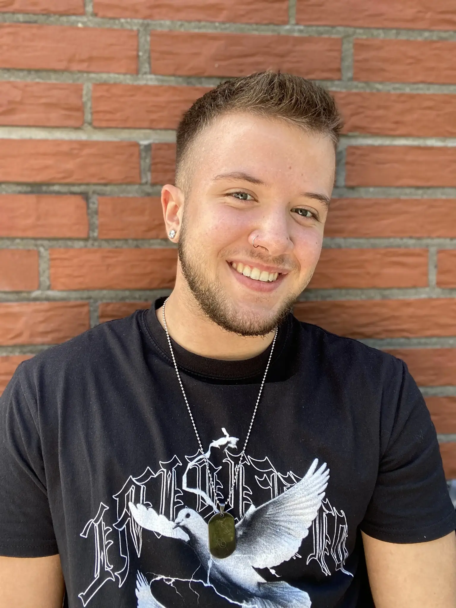 Foto von Luca