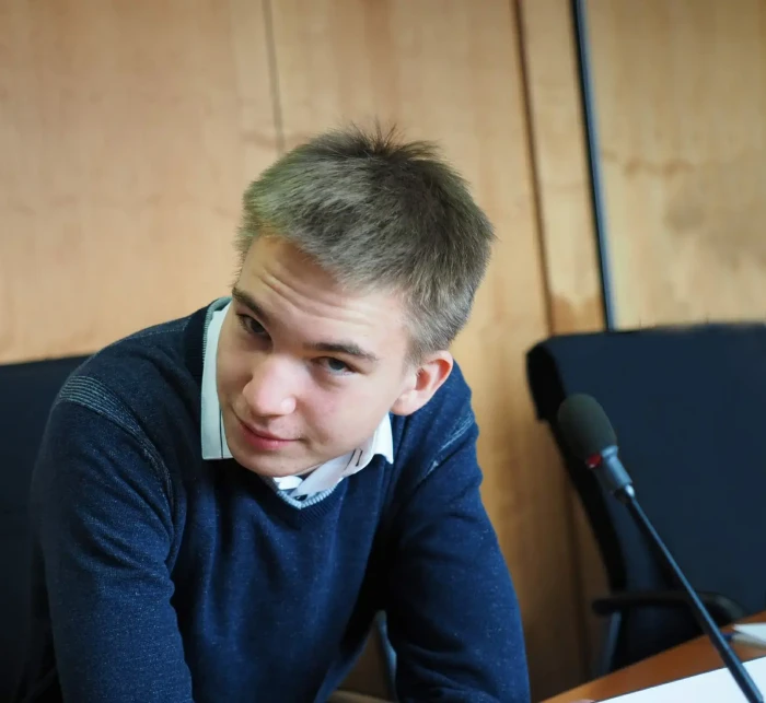 Profilbild von Lucas Schmutz