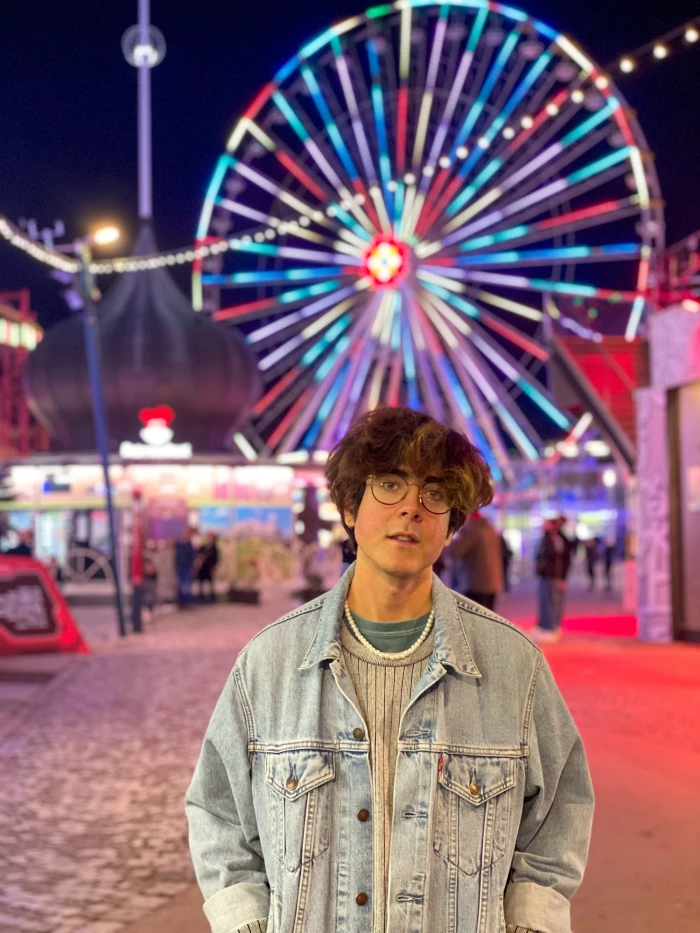 Profilbild von Luka Hauptmann