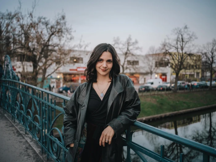 Profilbild von Maria Kotsev