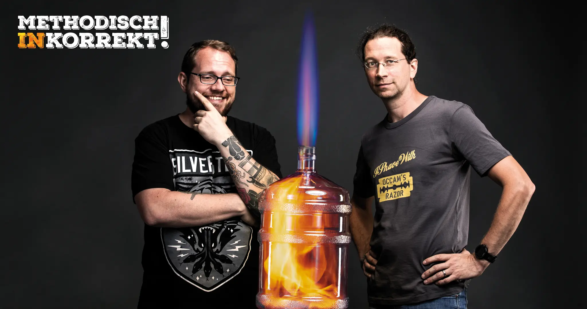 Foto von Methodisch inkorrekt
