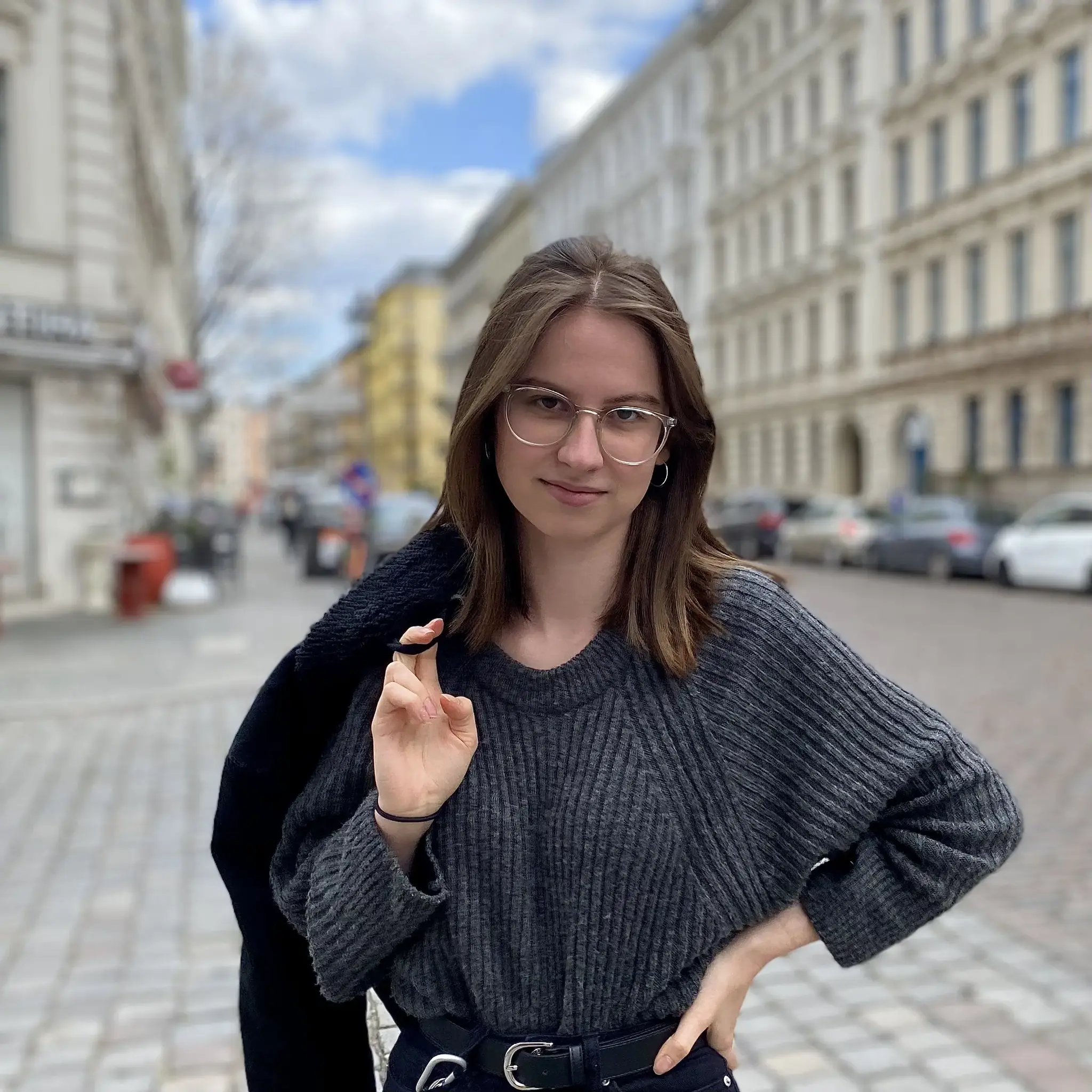 Foto von Milena