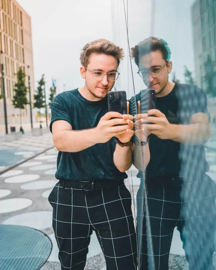 Profilbild von Adrian Weise aka. MrVerknallt