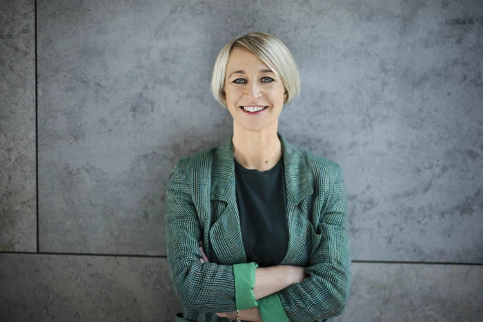 Profilbild von Nadine Schön