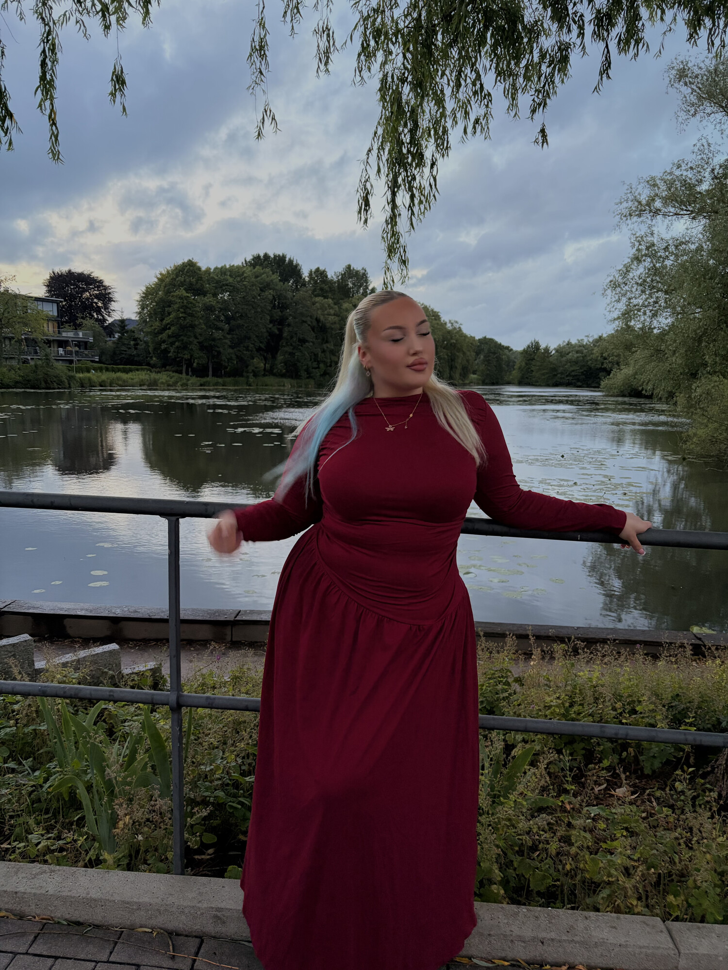 Foto von Naima