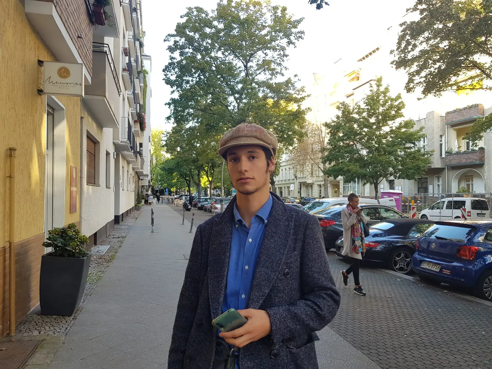 Foto von Niccolò