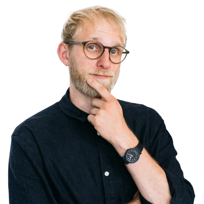 Profilbild von Nils Otte