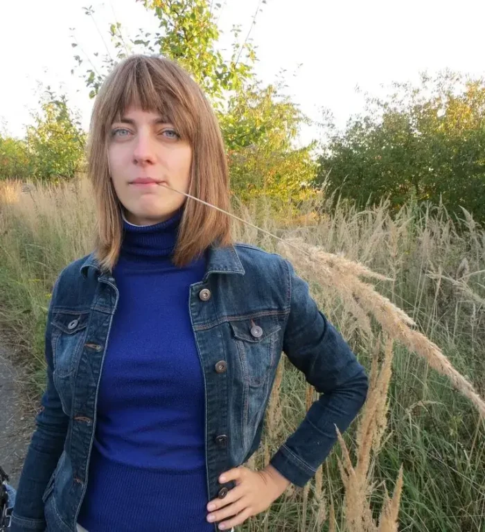 Profilbild von Olga Sarenko