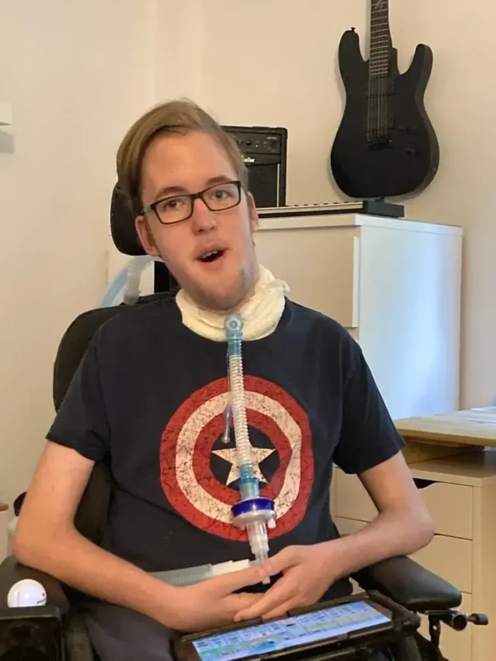 Profilbild von Oscar Whyman