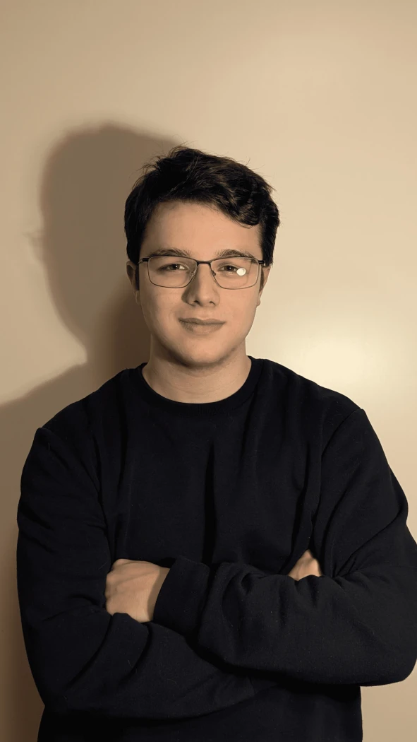Profilbild von Oskar Behzadpour