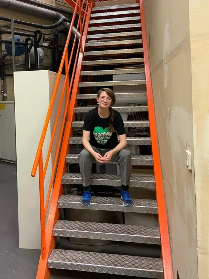 Profilbild von Patrizia Thoma