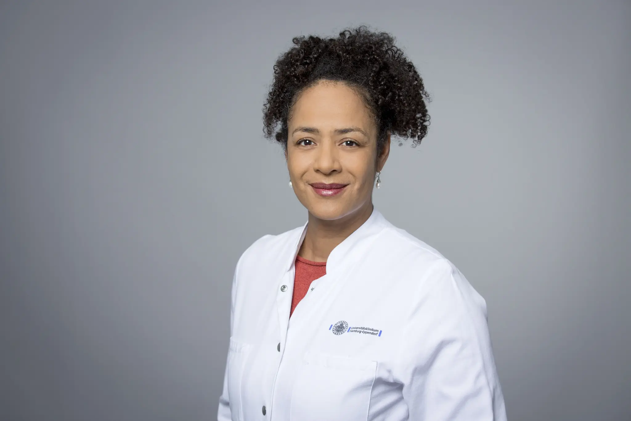 Foto von Prof. Dr. Marylyn Addo