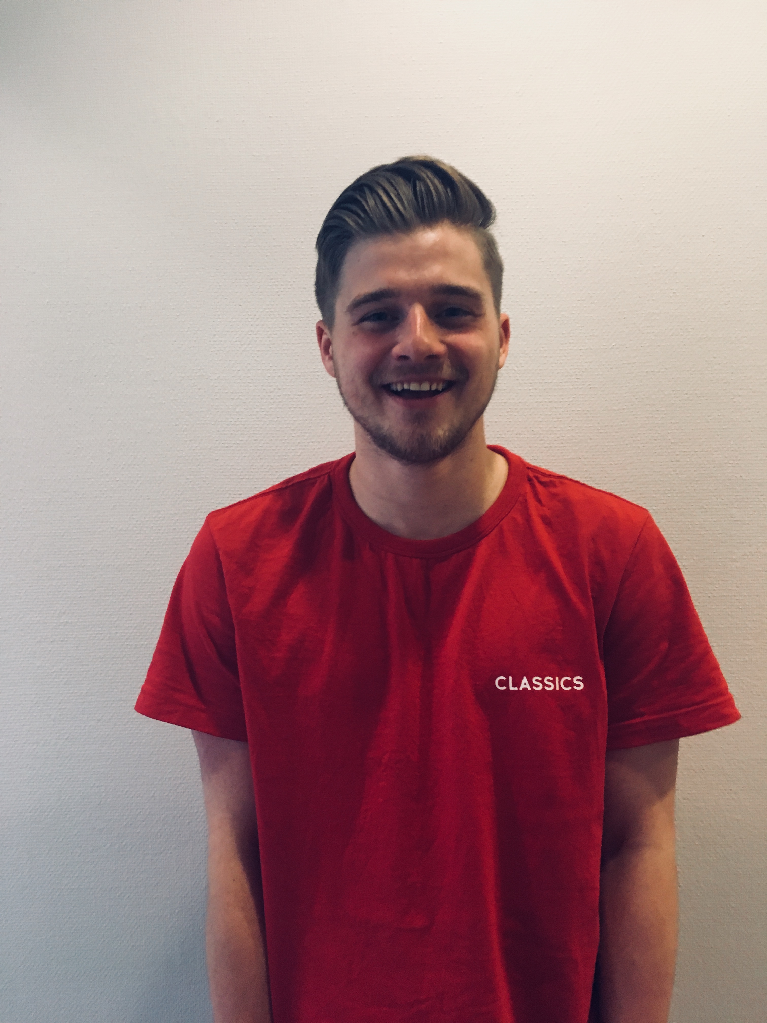 Foto von René-Pascal „Calli“ Weiss