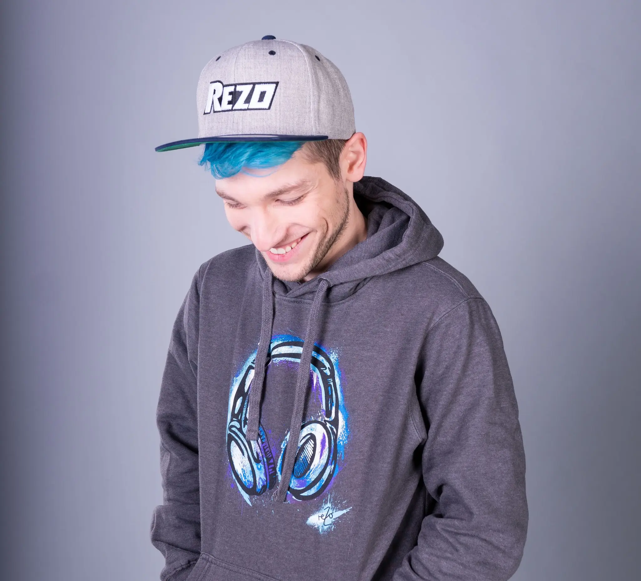 Foto von Rezo